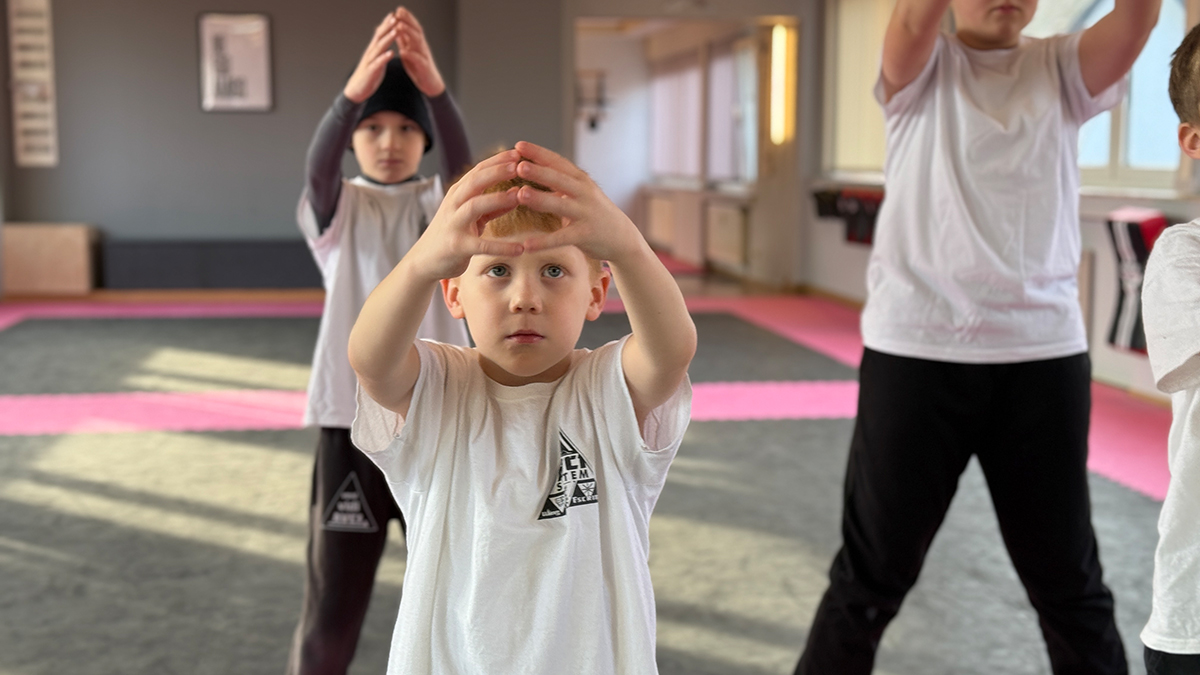 Ein Blick in unseren Kinderunterricht
